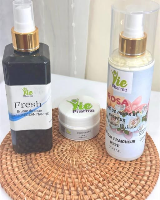 Set de Soins ViePharme