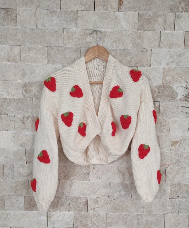 Gilet tricoté
