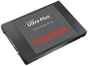 SanDisk SSD 256GB Ultra Plus SSD