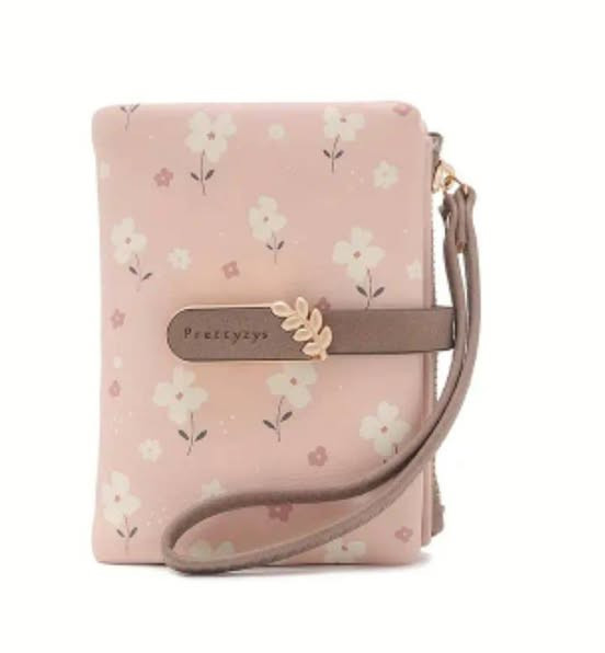 Portefeuille Floral