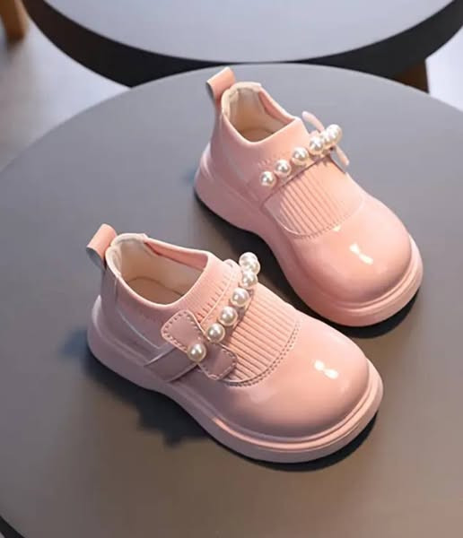 Charming Kids' Shoes Collection