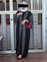 Abaya Ghazal